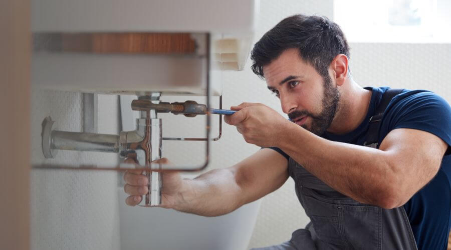 Professional sink repair services in De Kalb, MS